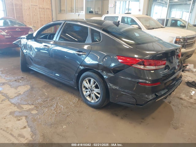 5XXGT4L36KG279541 KIA Optima Lx