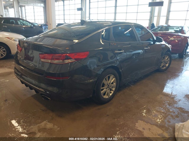 5XXGT4L36KG279541 KIA Optima Lx