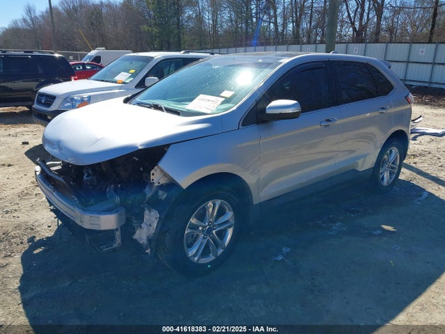 Ford EDGE SEL 2018 2FMPK3J80JBB23016 Image 2