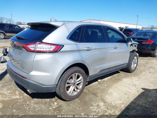 Ford EDGE SEL 2018 2FMPK3J80JBB23016 Image 4