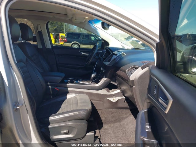 Ford EDGE SEL 2018 2FMPK3J80JBB23016 Image 5