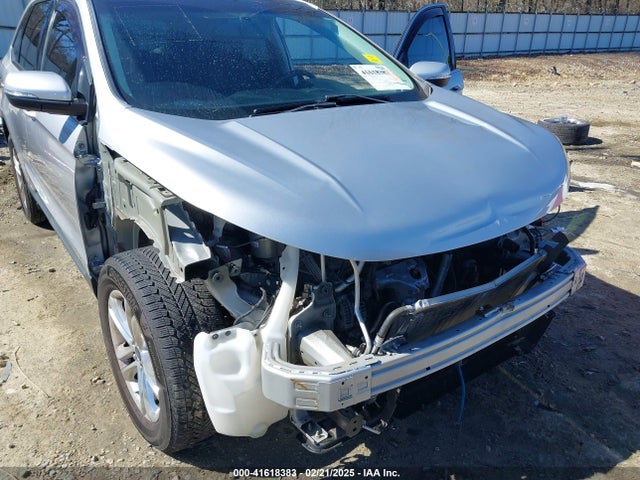 Ford EDGE SEL 2018 2FMPK3J80JBB23016 Image 6