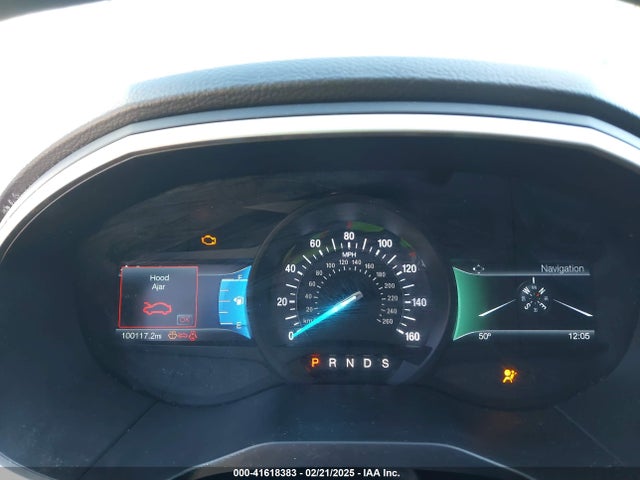 Ford EDGE SEL 2018 2FMPK3J80JBB23016 Image 7