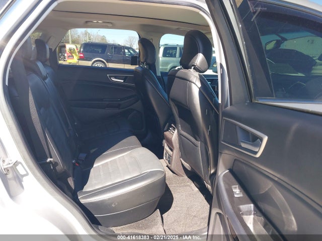 Ford EDGE SEL 2018 2FMPK3J80JBB23016 Image 8