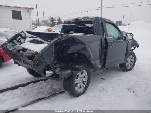 1FTMF1C86GKE95620 Ford F-150 Xl