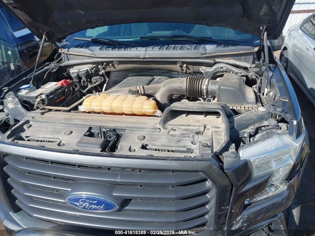 1FTFW1EG0GFB13782 Ford F-150 Xlt