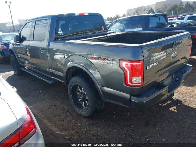 1FTFW1EG0GFB13782 Ford F-150 Xlt