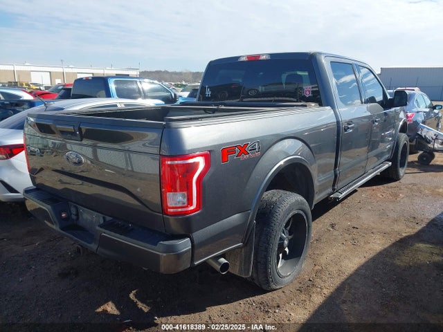 1FTFW1EG0GFB13782 Ford F-150 Xlt