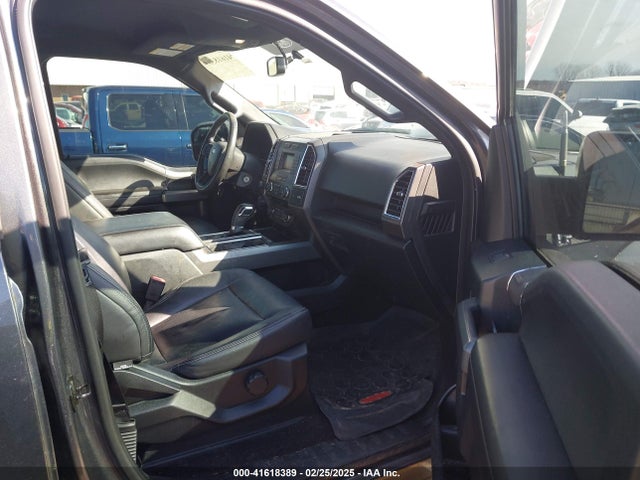 1FTFW1EG0GFB13782 Ford F-150 Xlt