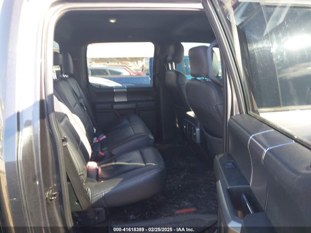 1FTFW1EG0GFB13782 Ford F-150 Xlt