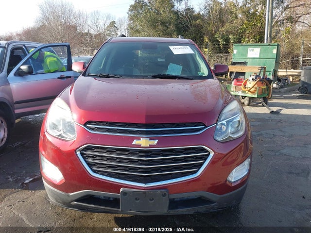 Chevrolet EQUINOX LT 2017 2GNALCEK6H6111153 Image 12