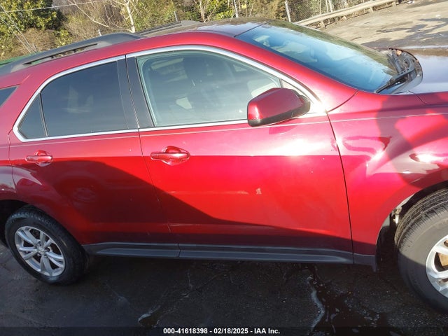 Chevrolet EQUINOX LT 2017 2GNALCEK6H6111153 Image 13