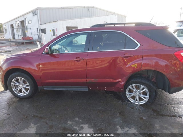 Chevrolet EQUINOX LT 2017 2GNALCEK6H6111153 Image 14