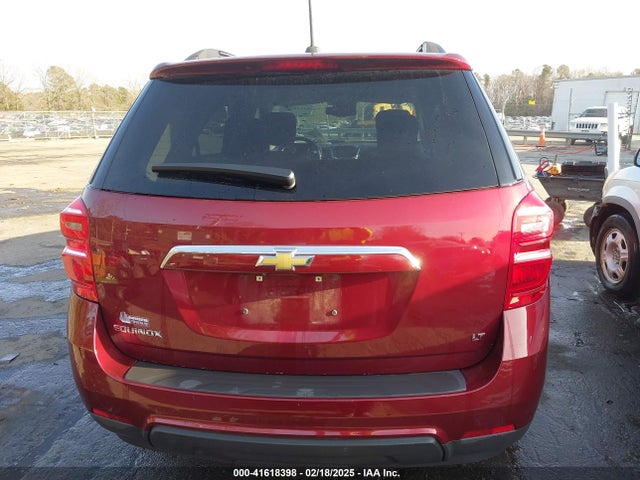 Chevrolet EQUINOX LT 2017 2GNALCEK6H6111153 Image 16