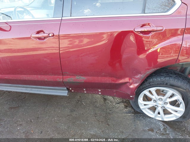 Chevrolet EQUINOX LT 2017 2GNALCEK6H6111153 Image 17