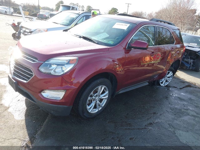 Chevrolet EQUINOX LT 2017 2GNALCEK6H6111153 Image 2