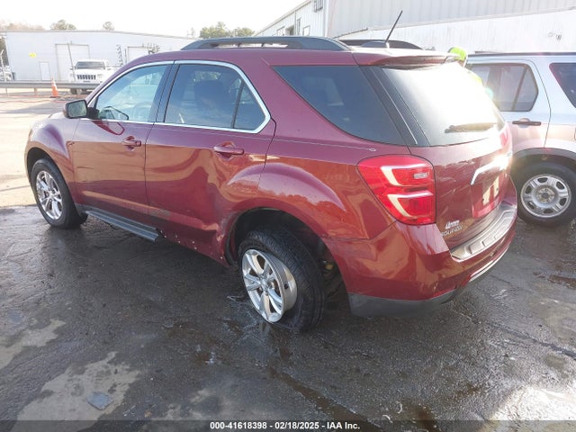 Chevrolet EQUINOX LT 2017 2GNALCEK6H6111153 Image 3