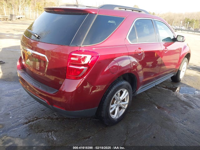 Chevrolet EQUINOX LT 2017 2GNALCEK6H6111153 Image 4