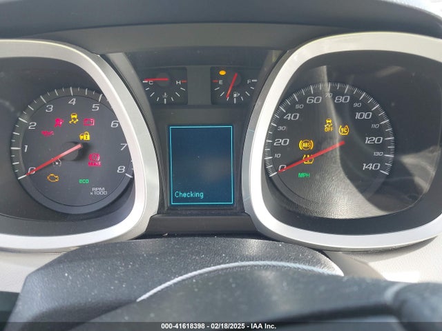 Chevrolet EQUINOX LT 2017 2GNALCEK6H6111153 Image 7