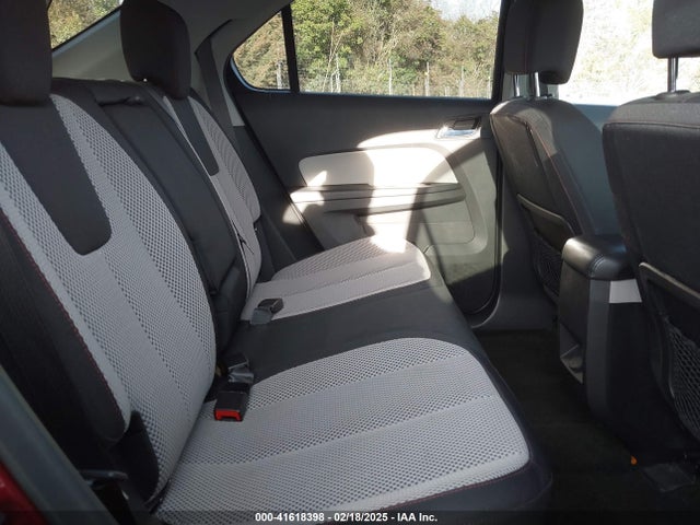 Chevrolet EQUINOX LT 2017 2GNALCEK6H6111153 Image 8