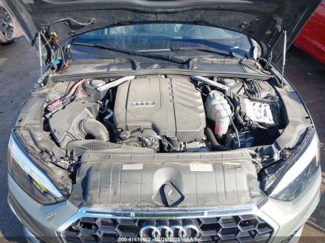 WAUDACF59PA022437 Audi A5 Sportback Premium 45 Tfsi S Line Quattro S Tronic