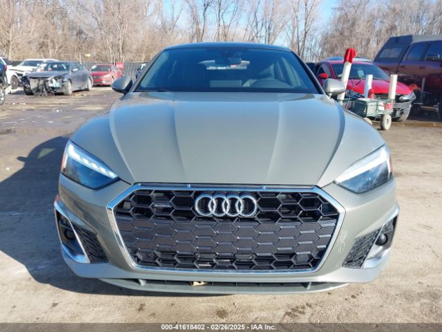 WAUDACF59PA022437 Audi A5 Sportback Premium 45 Tfsi S Line Quattro S Tronic