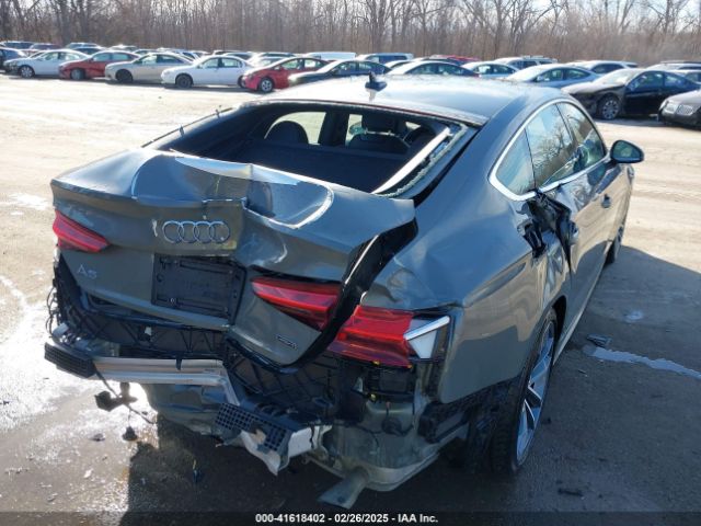 WAUDACF59PA022437 Audi A5 Sportback Premium 45 Tfsi S Line Quattro S Tronic