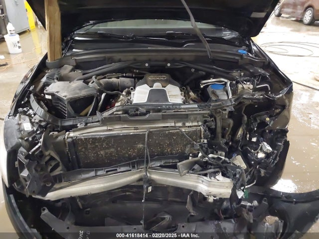 2013 AUDI Q5 WA1WGAFP5DA029424 Photo 9