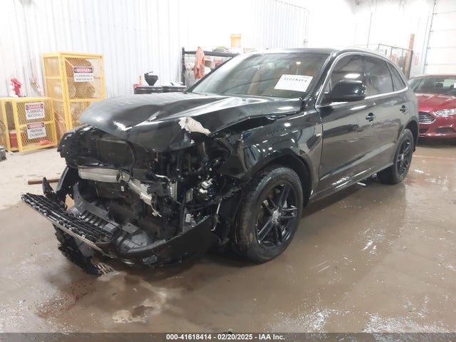 2013 AUDI Q5 WA1WGAFP5DA029424 Photo 1