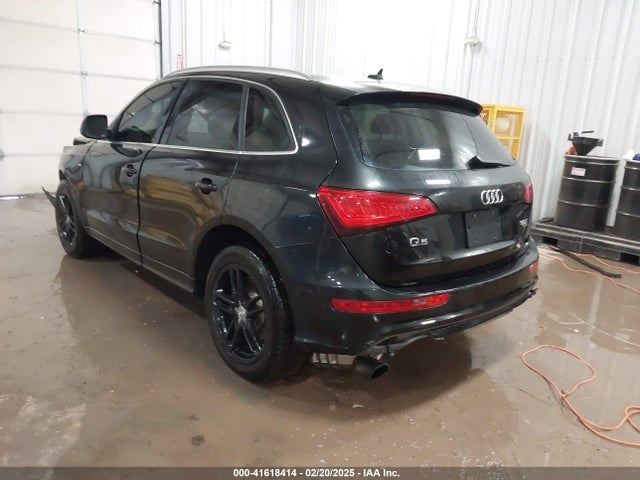 2013 AUDI Q5 WA1WGAFP5DA029424 Photo 2