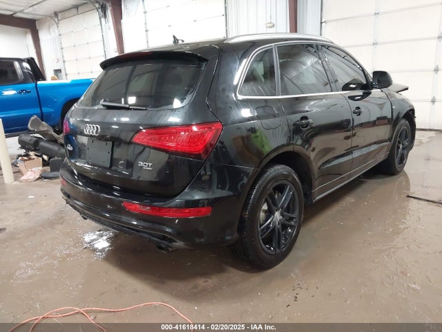 2013 AUDI Q5 WA1WGAFP5DA029424 Photo 3