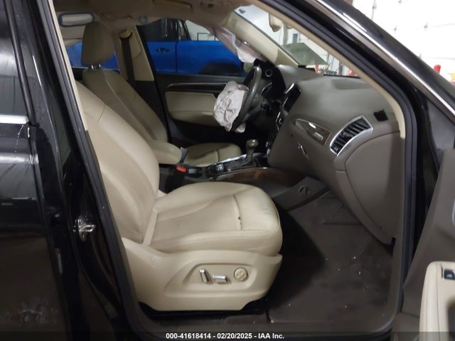 2013 AUDI Q5 WA1WGAFP5DA029424 Photo 4