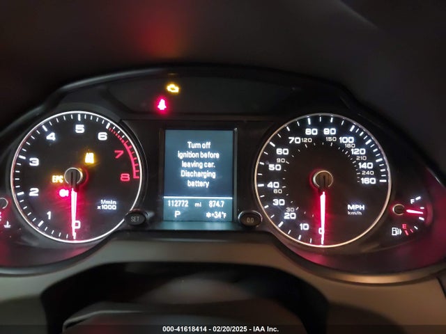 2013 AUDI Q5 WA1WGAFP5DA029424 Photo 6