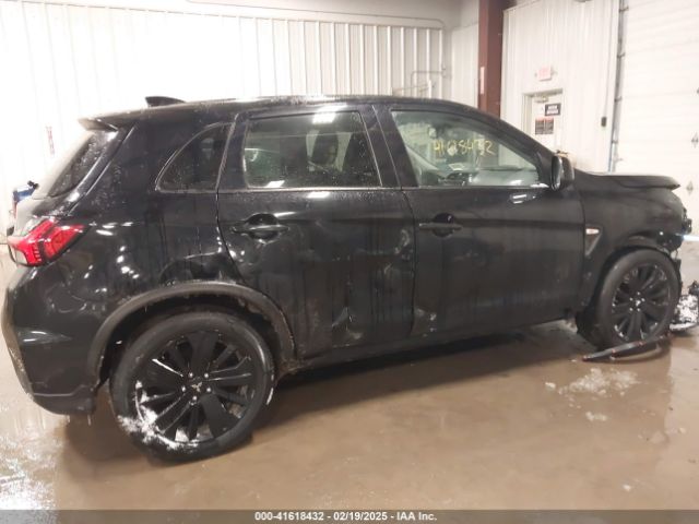 JA4ARUAU5MU027058 Mitsubishi Outlander Sport 2.0 Be Awc/2.0 Es Awc/2.0 Le Awc/2.0 Se Awc
