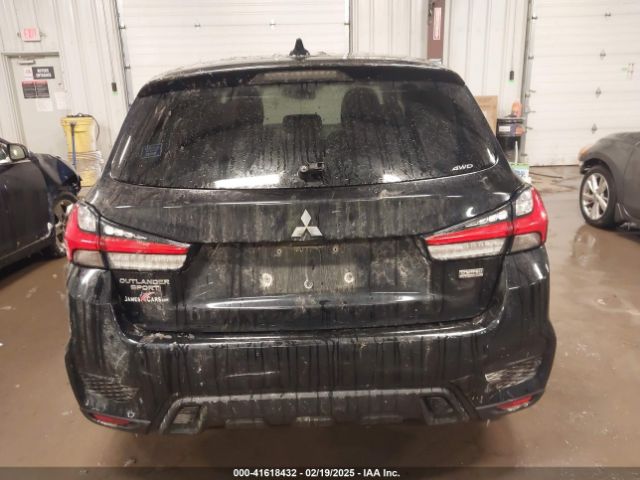 JA4ARUAU5MU027058 Mitsubishi Outlander Sport 2.0 Be Awc/2.0 Es Awc/2.0 Le Awc/2.0 Se Awc