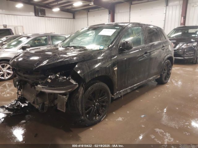 JA4ARUAU5MU027058 Mitsubishi Outlander Sport 2.0 Be Awc/2.0 Es Awc/2.0 Le Awc/2.0 Se Awc