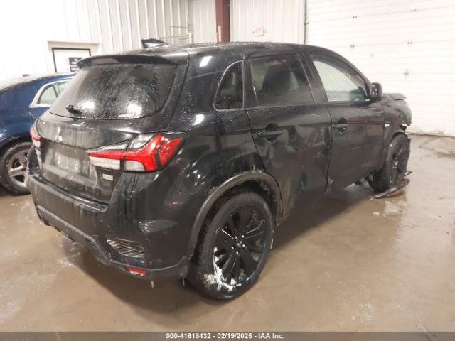 JA4ARUAU5MU027058 Mitsubishi Outlander Sport 2.0 Be Awc/2.0 Es Awc/2.0 Le Awc/2.0 Se Awc