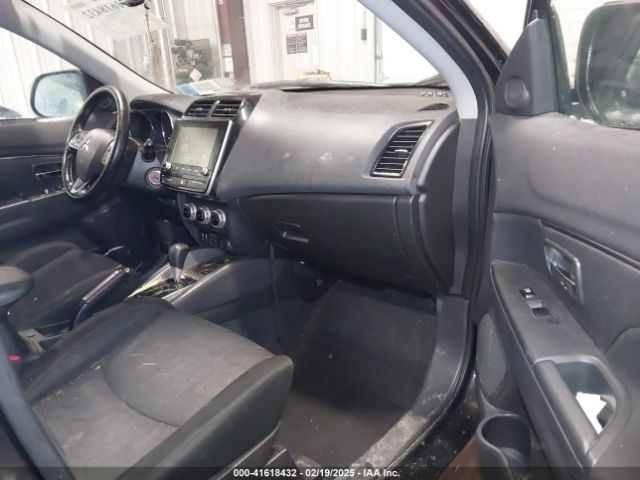 JA4ARUAU5MU027058 Mitsubishi Outlander Sport 2.0 Be Awc/2.0 Es Awc/2.0 Le Awc/2.0 Se Awc
