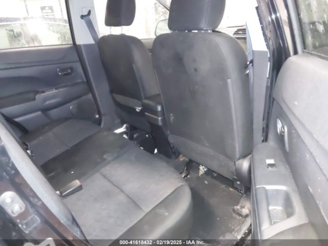 JA4ARUAU5MU027058 Mitsubishi Outlander Sport 2.0 Be Awc/2.0 Es Awc/2.0 Le Awc/2.0 Se Awc