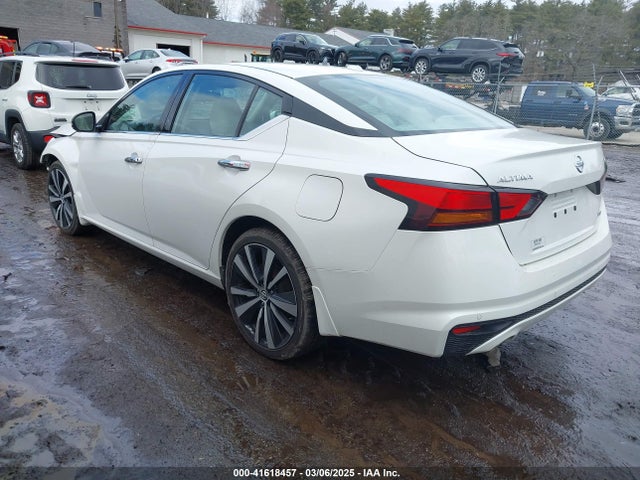 1N4BL4FW4KN315981 Nissan Altima 2.5 Platinum