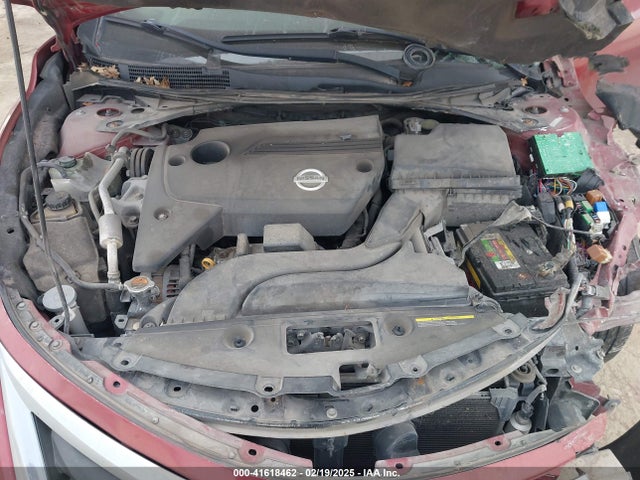 1N4AL3AP9FN861736 Nissan Altima 2.5 S