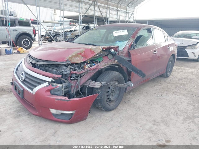 1N4AL3AP9FN861736 Nissan Altima 2.5 S