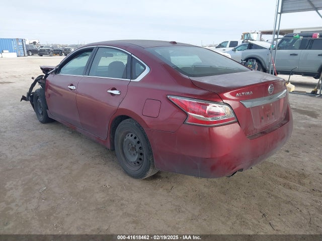 1N4AL3AP9FN861736 Nissan Altima 2.5 S
