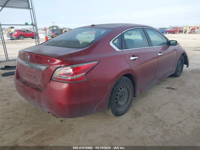 1N4AL3AP9FN861736 Nissan Altima 2.5 S
