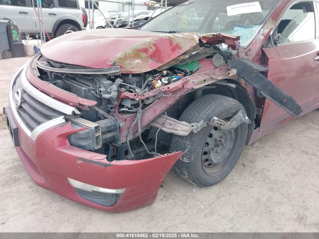 1N4AL3AP9FN861736 Nissan Altima 2.5 S