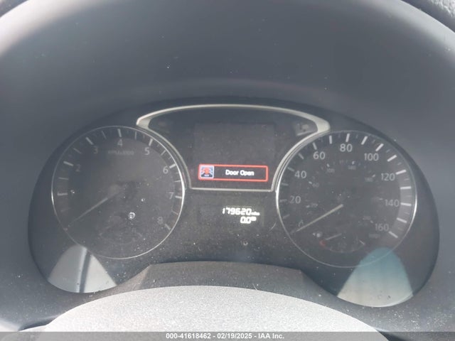 1N4AL3AP9FN861736 Nissan Altima 2.5 S