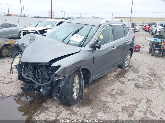 Nissan ROGUE SV 2017 KNMAT2MT7HP545580 Image 2