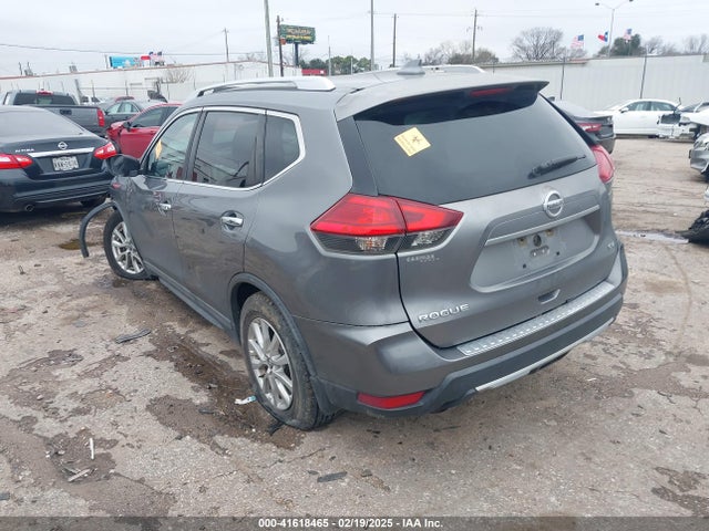 Nissan ROGUE SV 2017 KNMAT2MT7HP545580 Image 3