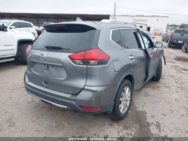Nissan ROGUE SV 2017 KNMAT2MT7HP545580 Image 4