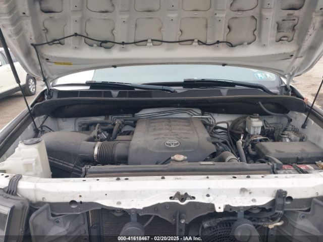 5TDBY5G17JS162221 Toyota Sequoia Trd Sport